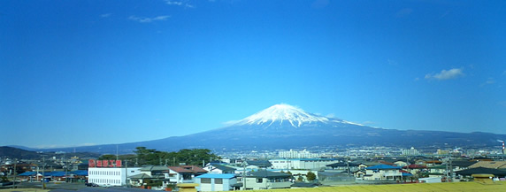 富士山